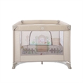 Culla per bambini MY PLACE con tetto BEIGE